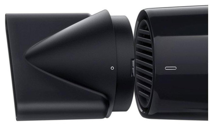 Braun Secador de Pelo HD2.15 Negro