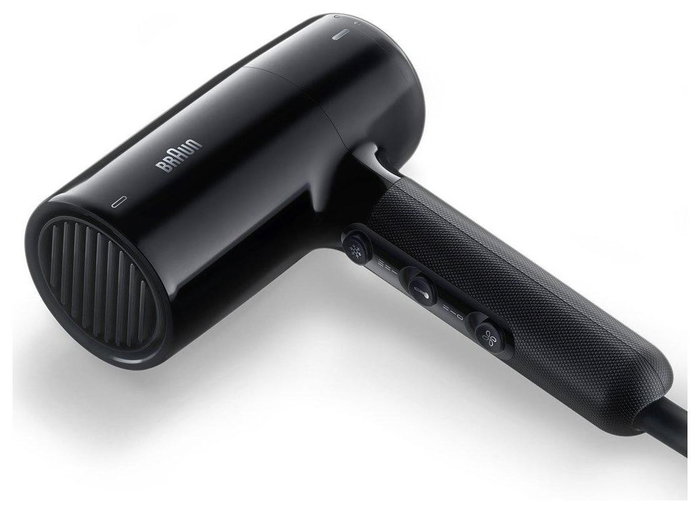Braun Secador de Pelo HD2.15 Negro
