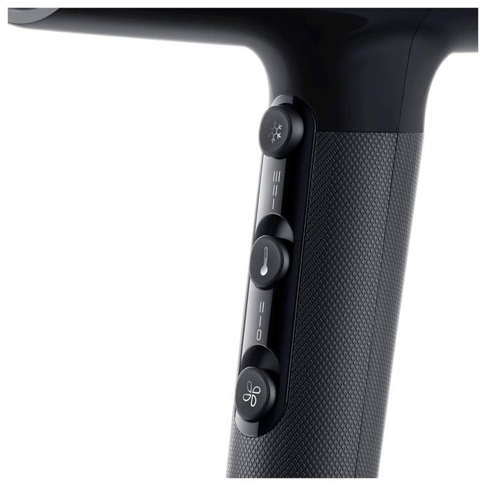 Braun Secador de Pelo HD2.15 Negro