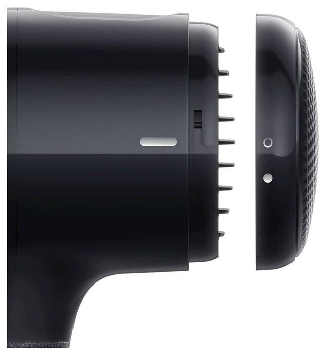 Braun Secador de Pelo HD2.15 Negro