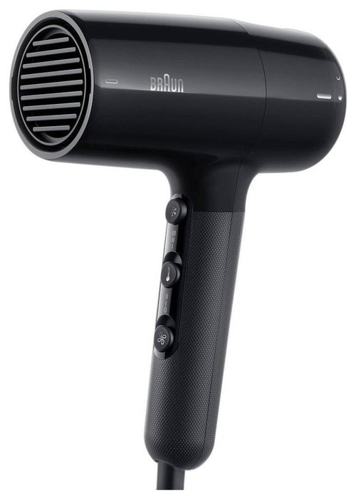 Braun Secador de Pelo HD2.15 Negro