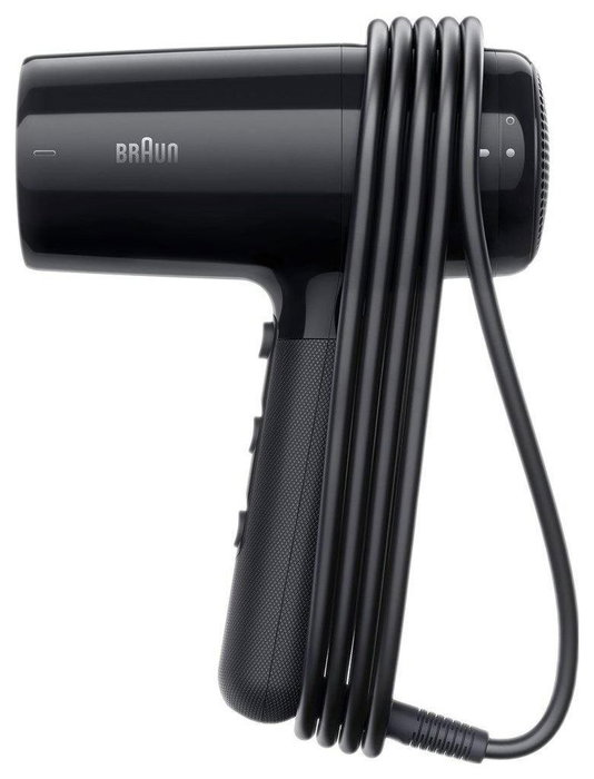 Braun Secador de Pelo HD2.15 Negro