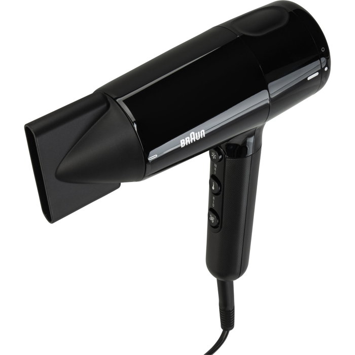 Braun Secador de Pelo HD2.15 Negro