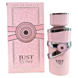 Just Wardi, Agua de perfume, Para mujeres, 100 ml