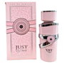 Fragrance World Just Wardi Agua de perfume para mujer