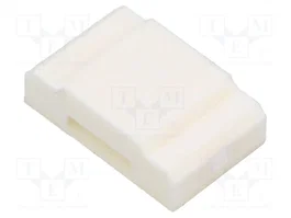 OMRON Soporte de montaje autoadherente 19,2x13x5mm (Juego de 30 unidades)