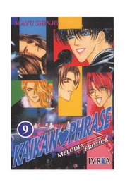 Editorial Ivrea, S.L. Kaikan Phrase 09 (Melodia Erotica) (Comic) sun