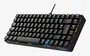 Hiditec GM1K Teclado Gaming Mecánico Inalámbrico Gateron Brown 75%