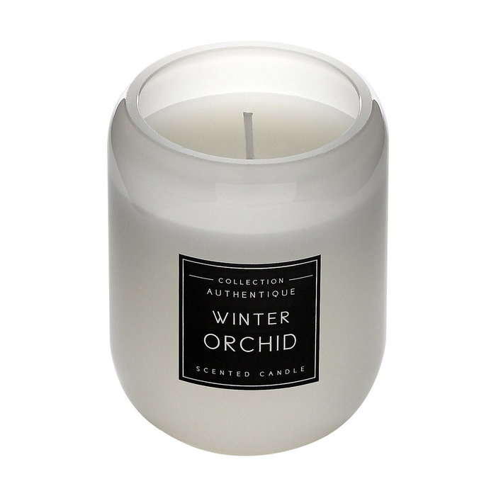 Home Deco Factory Vela Perfumada Diámetro 7.5 cm Altura 10 cm - Aromas Surtidos Magnolia, Orquídea, Cachemira