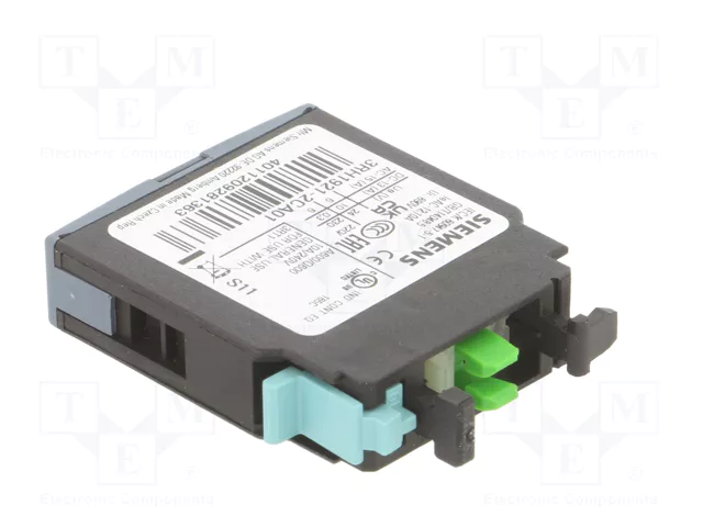 SIEMENS 3RH1921-2CA01 Contactores auxiliares 3RH20 NC de frente