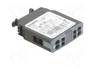 SIEMENS 3RH1921-2CA01 Contactores auxiliares 3RH20 NC de frente