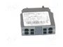 SIEMENS 3RH1921-2CA01 Contactores auxiliares 3RH20 NC de frente