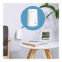 TP-Link RE190 - Repetidor WiFi AC750 Doble Banda 433Mbps, Extensor de Señal, 3 Antenas Internas