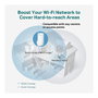 TP-Link RE190 - Repetidor WiFi AC750 Doble Banda 433Mbps, Extensor de Señal, 3 Antenas Internas