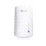 TP-Link RE190 Repetidor Wifi Amplificador de Red, Wi-Fi 5 (802.11ac) Doble Banda 2.4/5GHz, Hasta 750 Mbps, 3 Antenas Internas, Blanco, Conexión One-Touch WPS