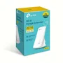 TP-Link RE190 Repetidor Wifi Amplificador de Red, Wi-Fi 5 (802.11ac) Doble Banda 2.4/5GHz, Hasta 750 Mbps, 3 Antenas Internas, Blanco, Conexión One-Touch WPS