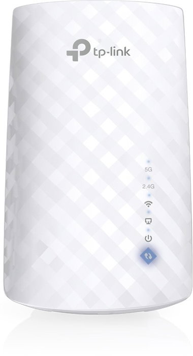 TP-Link RE190 AC750 Wi-Fi Range Extender de Banda Dual