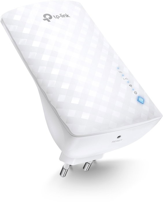TP-Link RE190 AC750 Wi-Fi Range Extender de Banda Dual