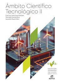 EDITEX, AMBITO CIENTIFICO TECNOLOGICO II 2025 - EDITEX