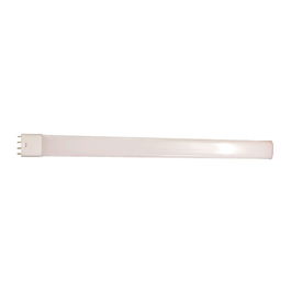Fbright Bombilla LED 2G11 4-Pins 23W 2500lm 6500K Luz Fría (Equivalente 140W), 220-230V Directa a Red, 535 x 23.5 x 43.3 mm