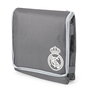 REAL MADRID Bolsa porta alimentos plegable 20000ml, 30x27.9x27.9cm, Poliéster 600D