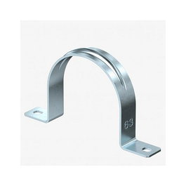 OBO Bettermann Abrazadera para cables de dos lengüetas 63mm Acero