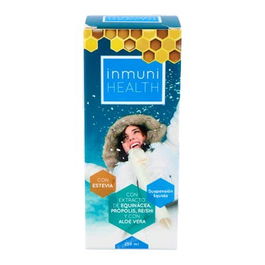 MYCOFIT Inmunihealth Suplemento Líquido Sistema Inmune Equinácea Vitamina C 250Ml