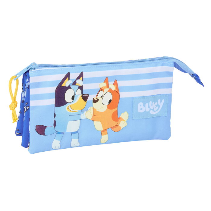 Safta Portatodo Triple Bluey Let's Play Safta Portatodo Triple Bluey Let's Play