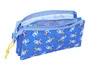 Safta Portatodo Triple Bluey Let's Play