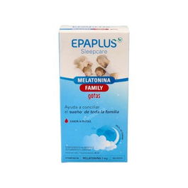 Epaplus Sleepcare Melatonina Family 30Ml
