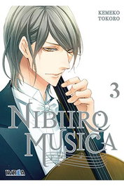 Editorial Ivrea, S.L. Nibiiro Musica 03