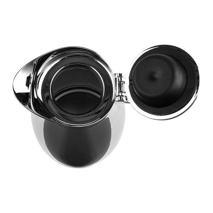 Emsa Jarra Térmica 502488, Acero Inoxidable, Easy Open, 0.6L