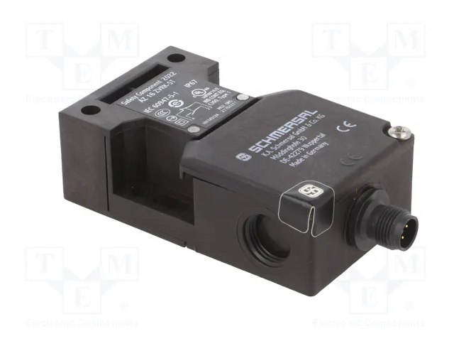 SCHMERSAL AZ 16 Interruptor de seguridad a llave NC + NA