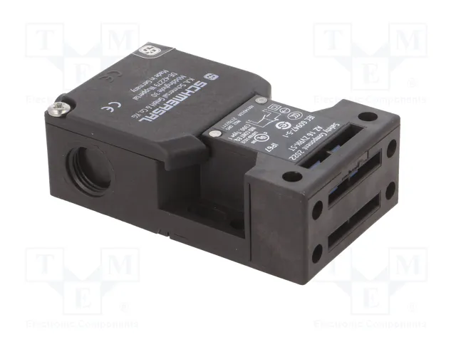 SCHMERSAL AZ 16 Interruptor de seguridad a llave NC + NA