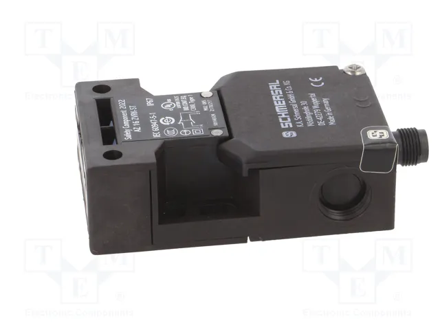 SCHMERSAL AZ 16 Interruptor de seguridad a llave NC + NA