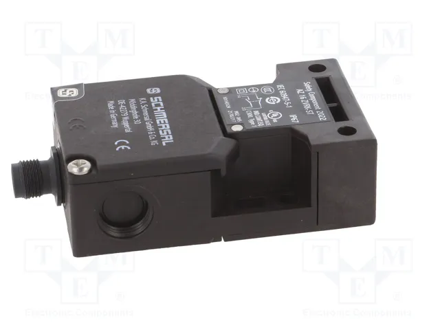 SCHMERSAL AZ 16 Interruptor de seguridad a llave NC + NA