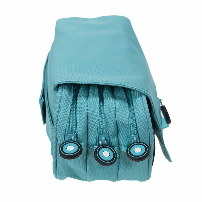 Grafoplás Portatodo Triple Bits&Bobs Turquesa