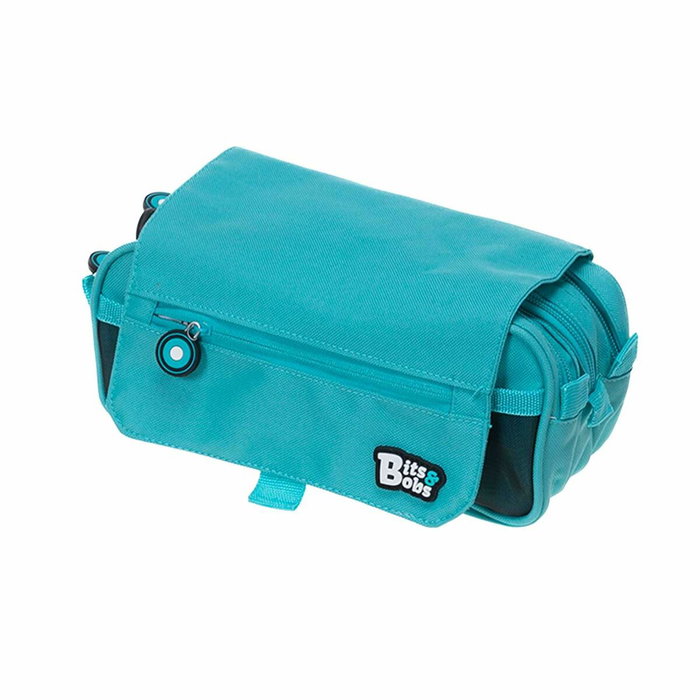 Grafoplás Portatodo Triple Bits&Bobs Turquesa