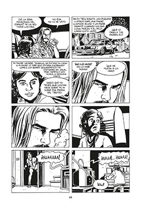 Balas Perdidas 06. Asesinos