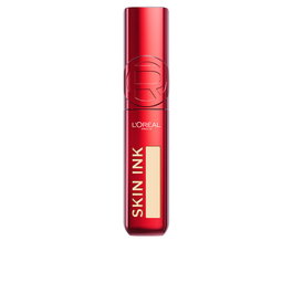L'Oréal Paris Infaillible Skin Ink Base de Maquillaje y Corrector 48h #130 Light Cool - 15 ml - Acabado Natural Mate Larga Duración