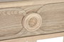 DKD Home Decor Consola de Abeto y MDF Natural