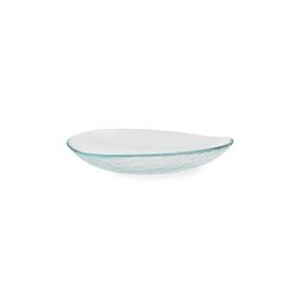 Bidasoa Bol de Vidrio Organika Transparente