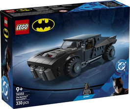 LEGO 42127 Batmóvil de The Batman Set de Construcción Coche de Juguete para Niños +7 Años