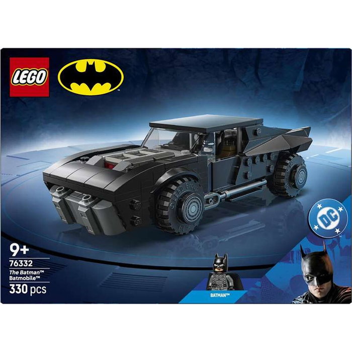 LEGO Batmóvil de The Batman™ 76332