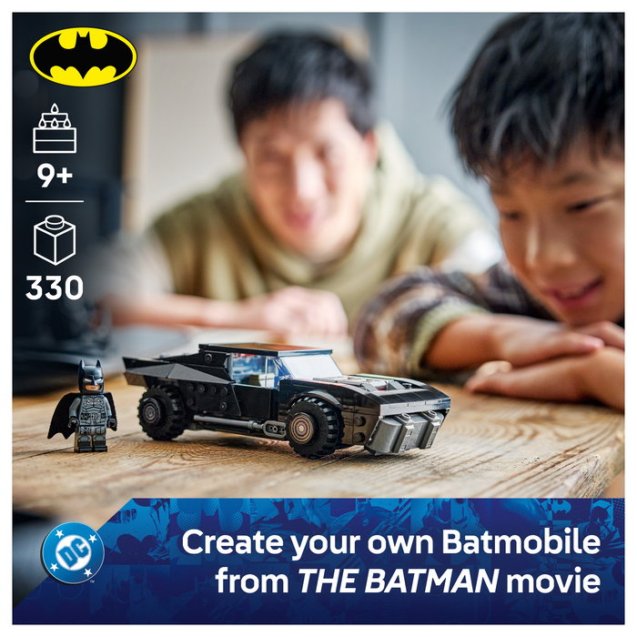 LEGO Batmóvil de The Batman™ 76332