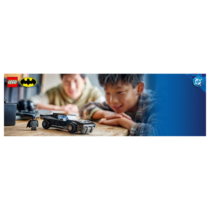 LEGO Batmóvil de The Batman™ 76332