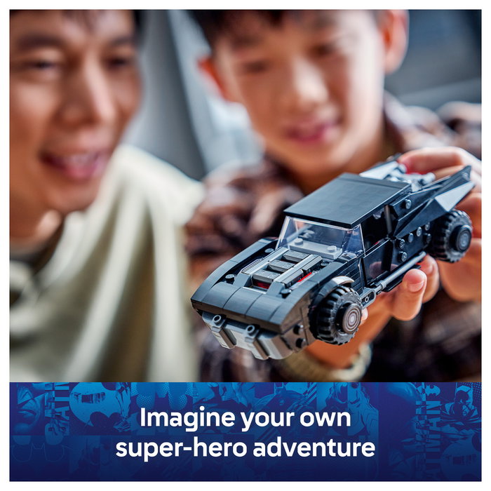 LEGO Batmóvil de The Batman™ 76332