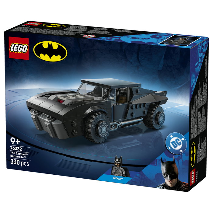 LEGO Batmóvil de The Batman™ 76332