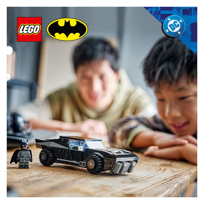 LEGO Batmóvil de The Batman™ 76332
