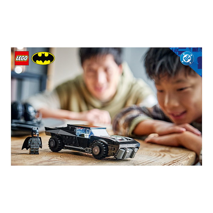 LEGO Batmóvil de The Batman™ 76332
